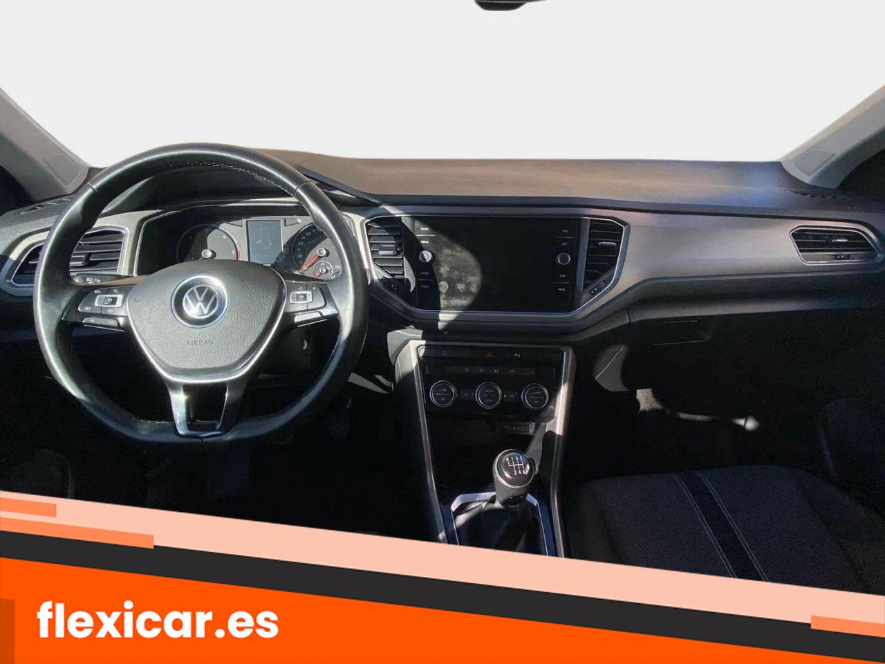 Foto Volkswagen T-Roc 10