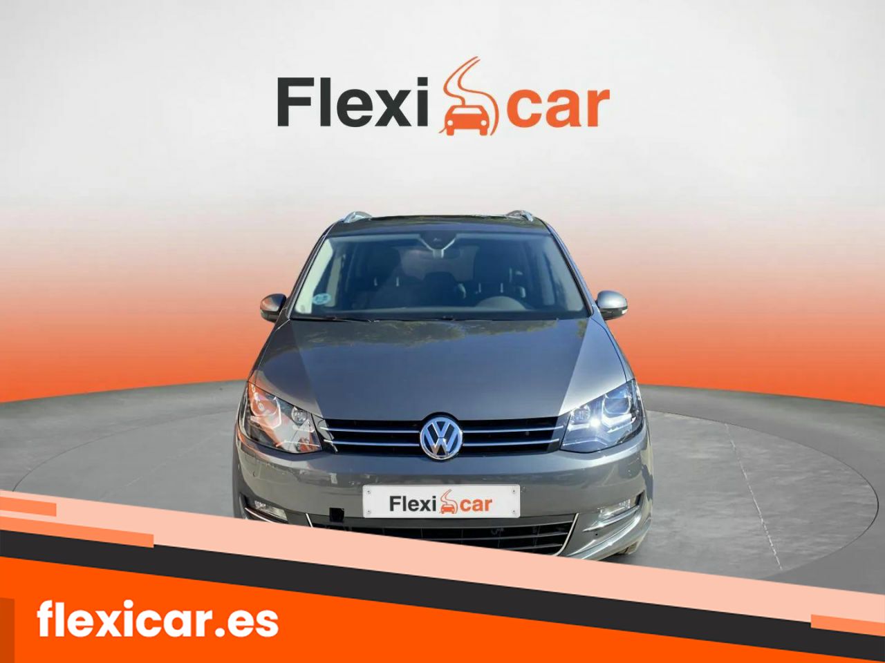 Foto Volkswagen Sharan 2