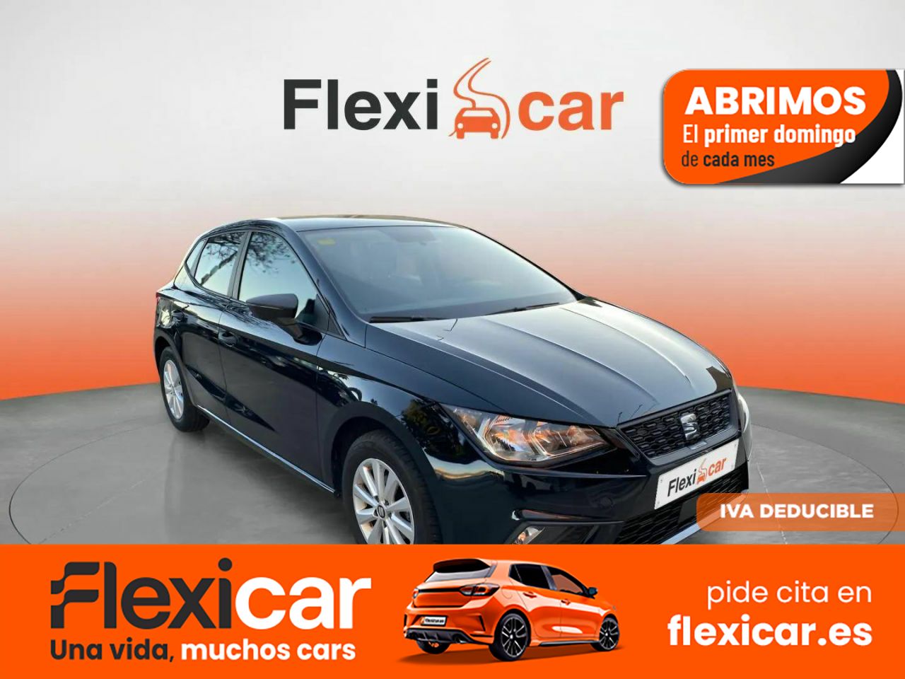 Foto Seat Ibiza 1