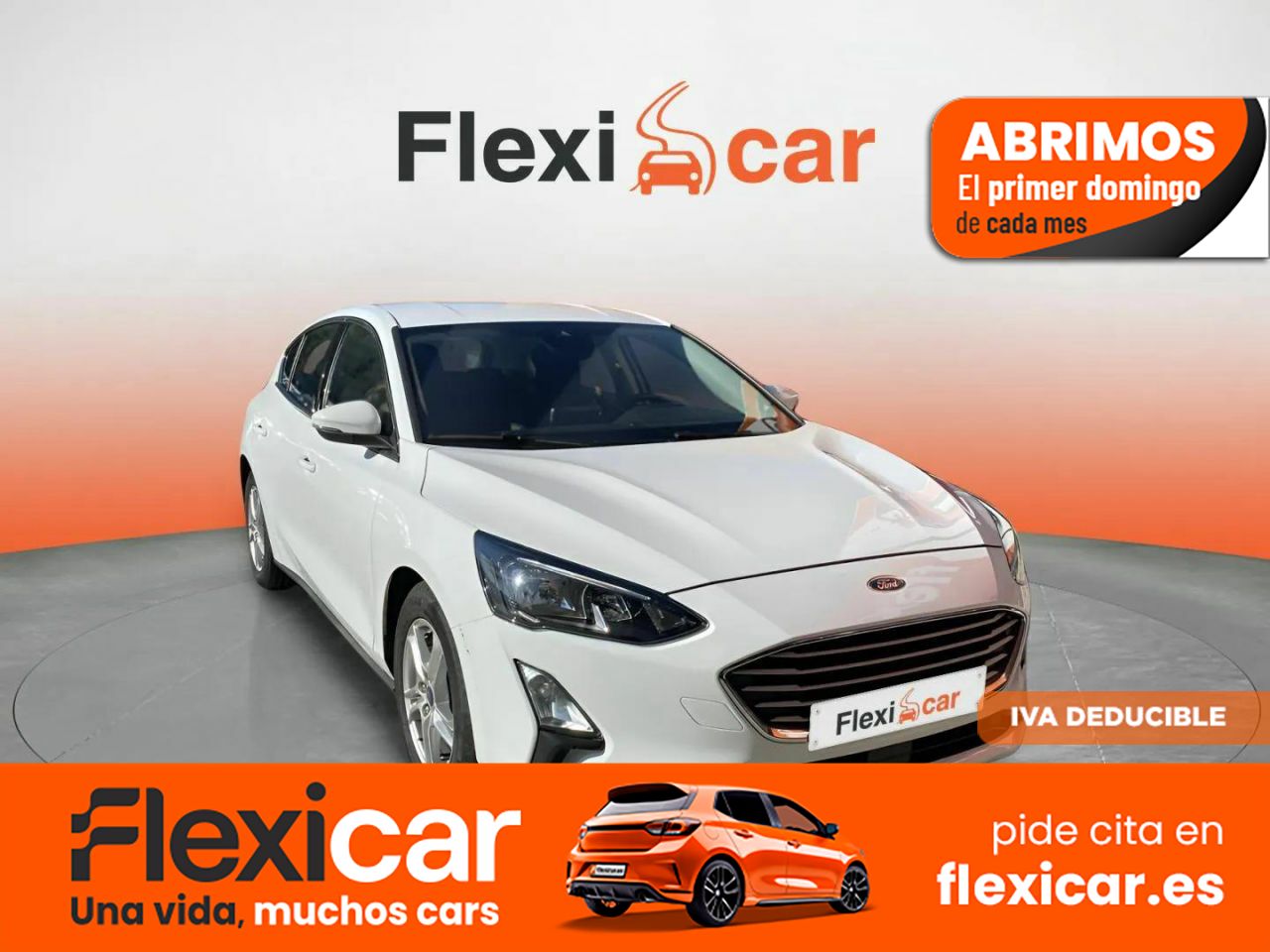 Foto Ford Focus 1