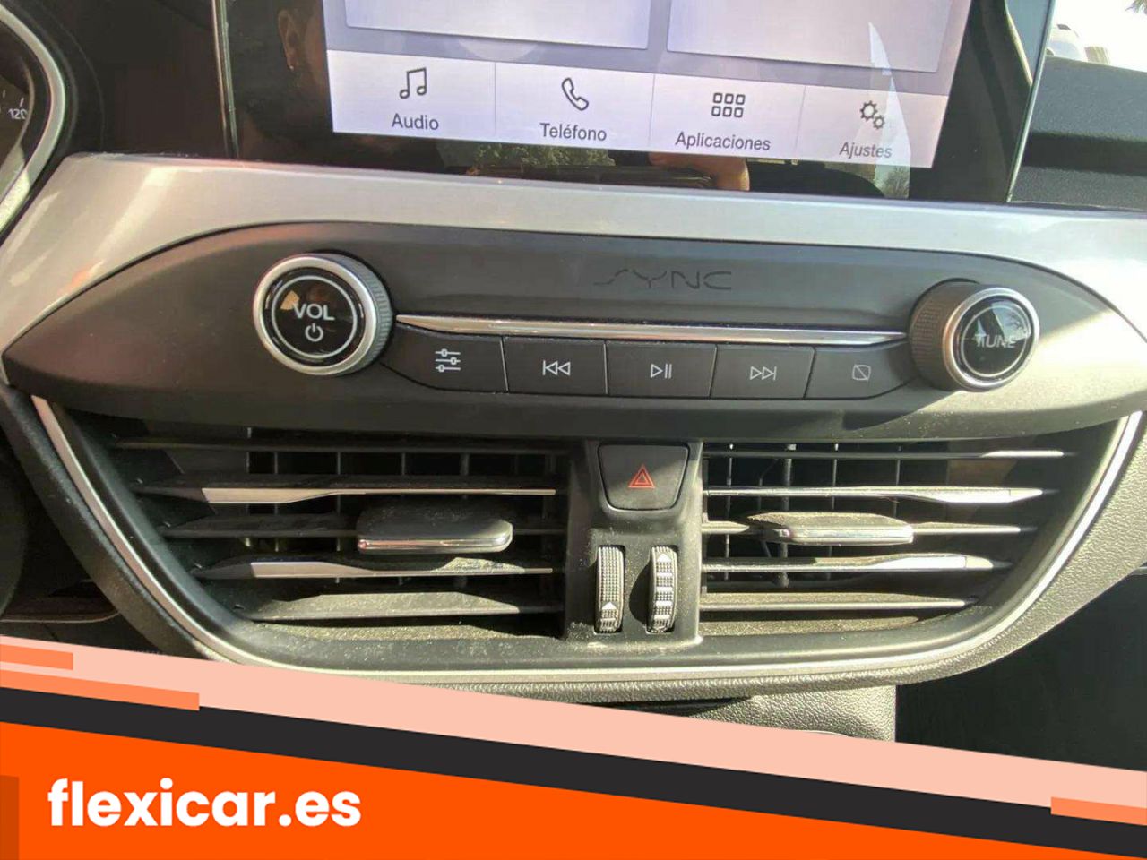 Foto Ford Focus 14