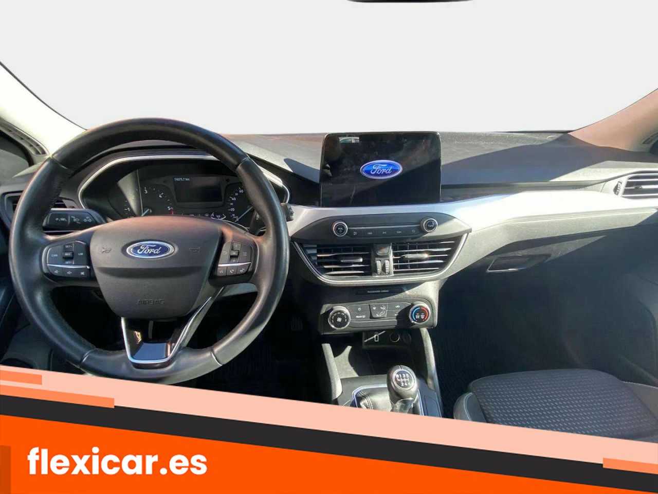 Foto Ford Focus 15