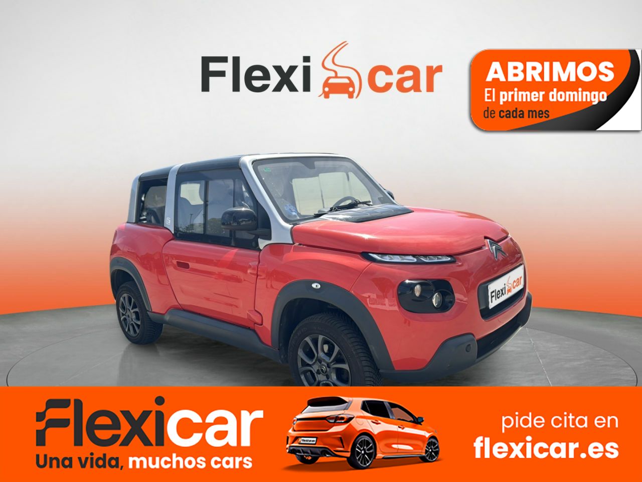 Foto Citroën Mehari 1