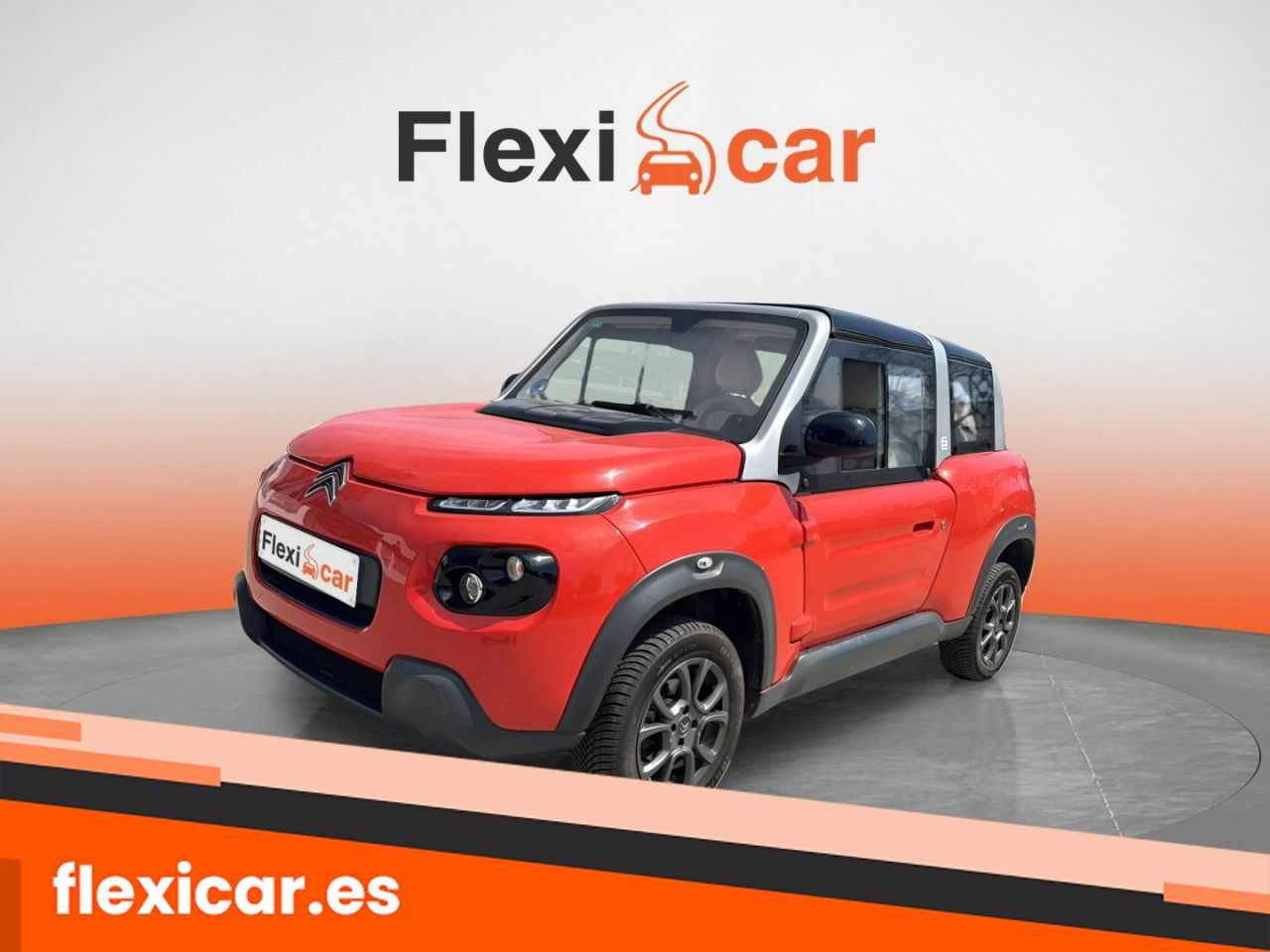 Foto Citroën Mehari 3