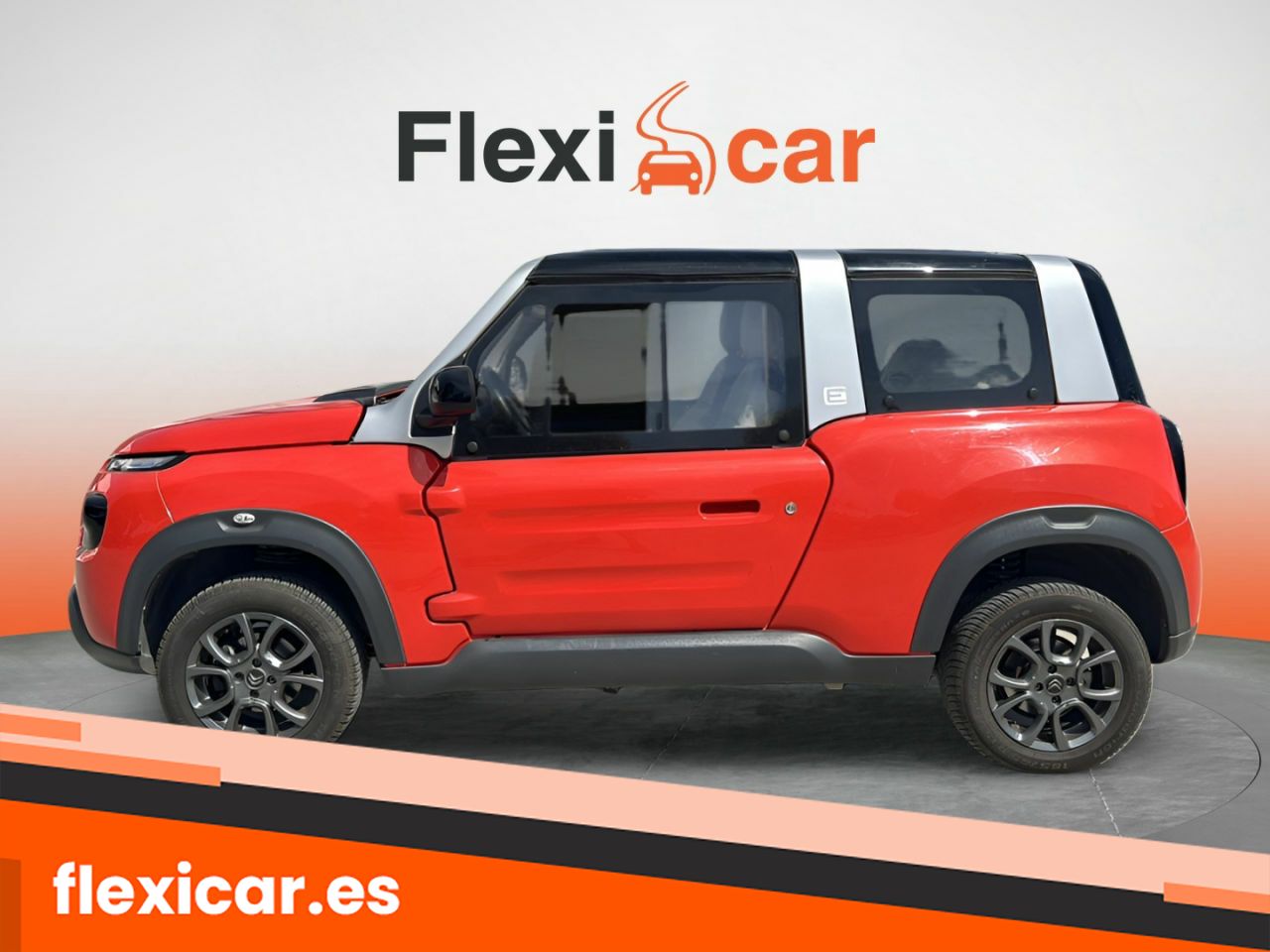 Foto Citroën Mehari 4