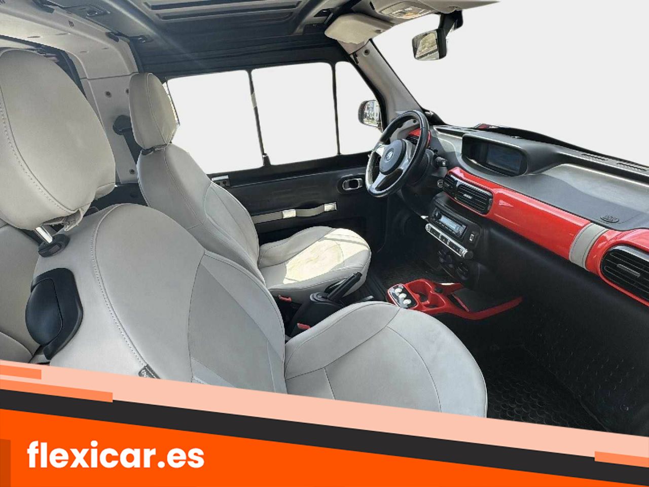 Foto Citroën Mehari 13