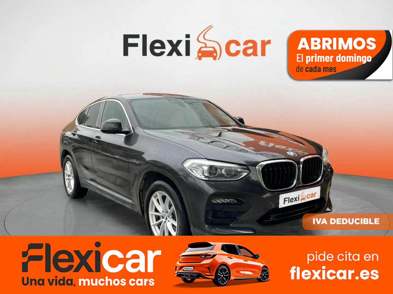 Foto BMW X4 1