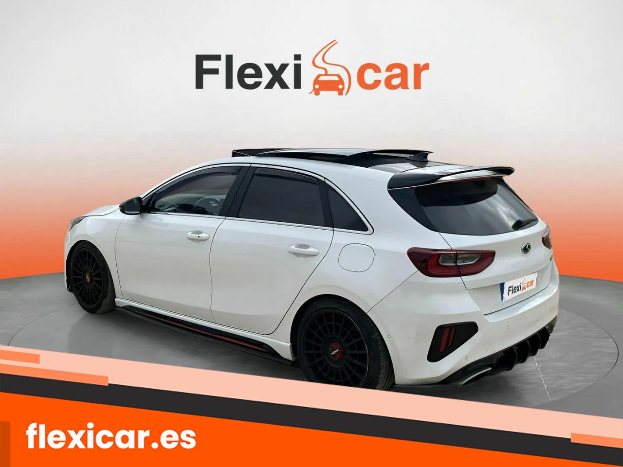 Foto Kia Ceed 5