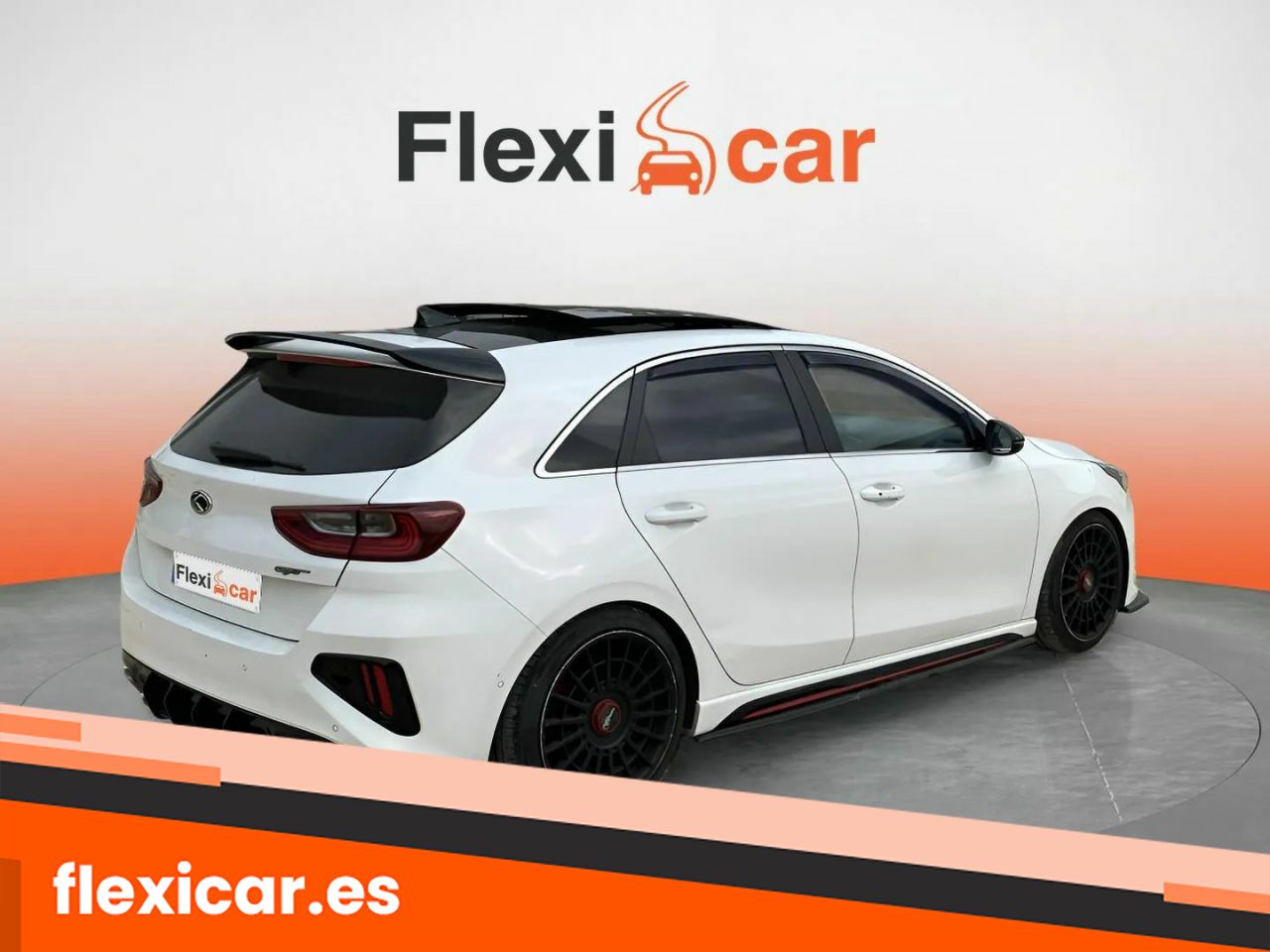 Foto Kia Ceed 8