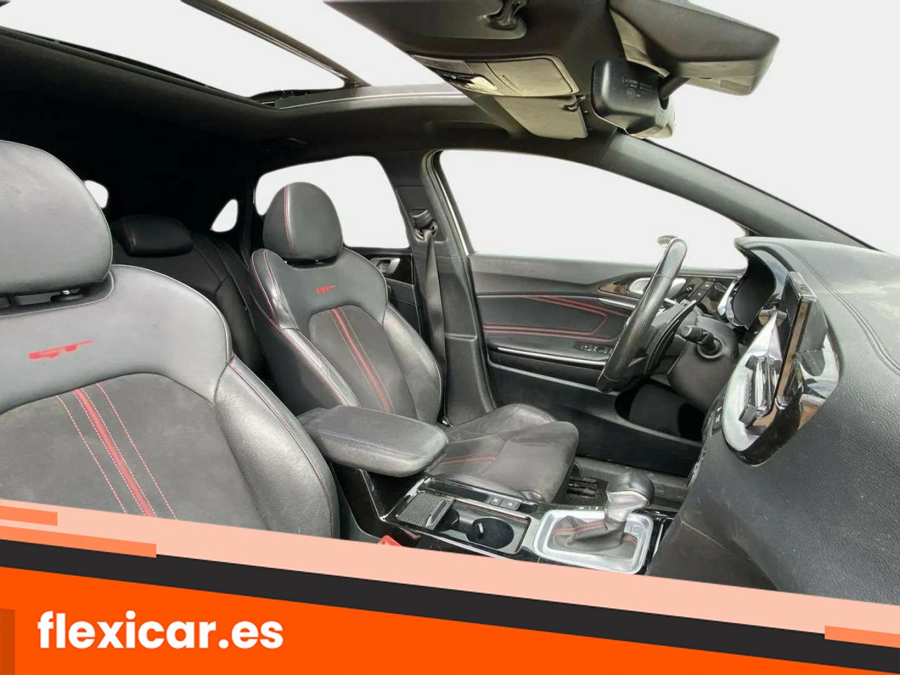 Foto Kia Ceed 12