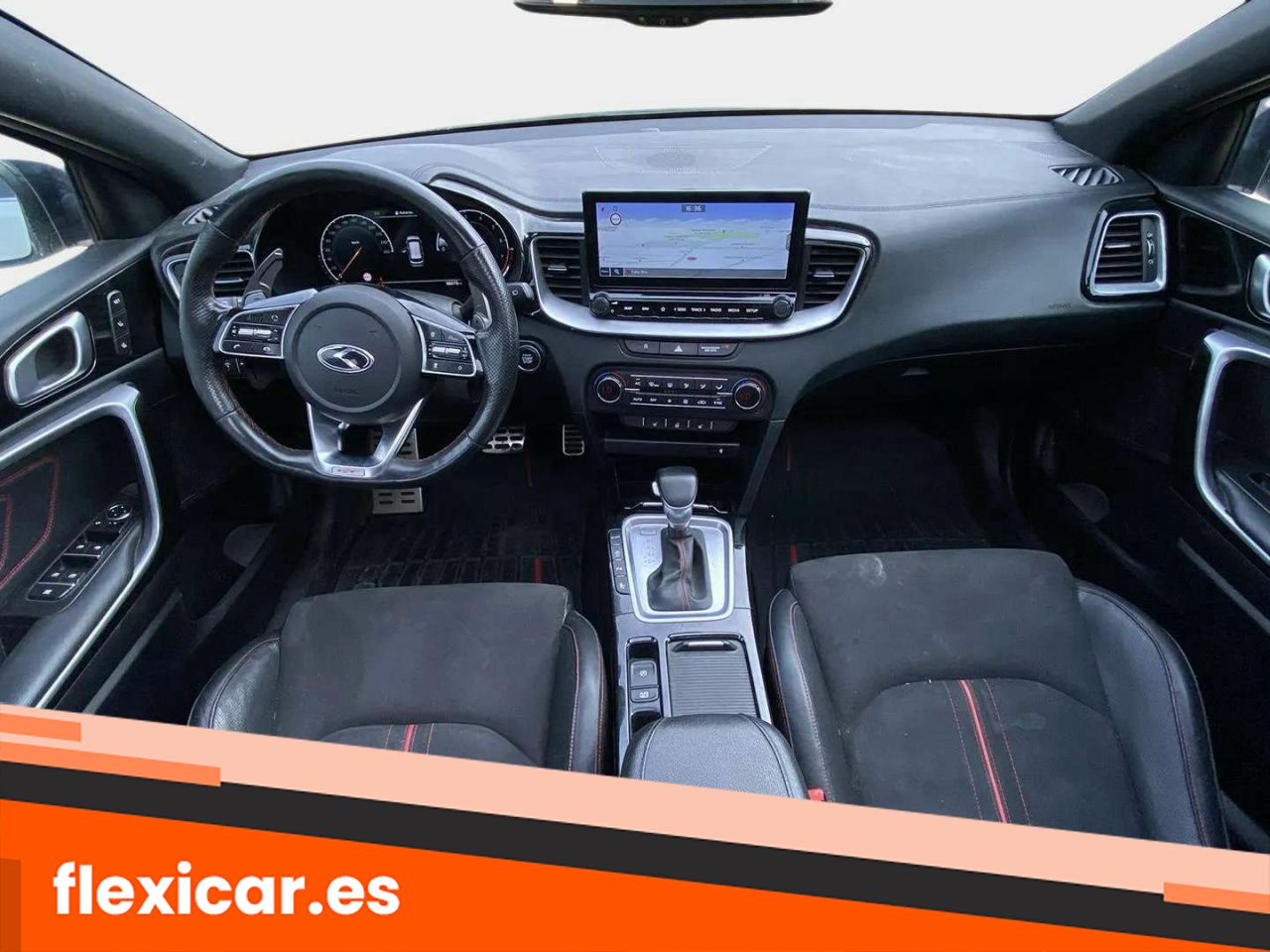 Foto Kia Ceed 13