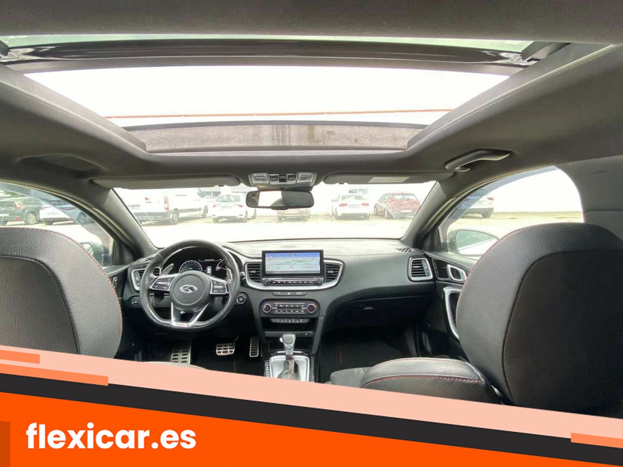 Foto Kia Ceed 26