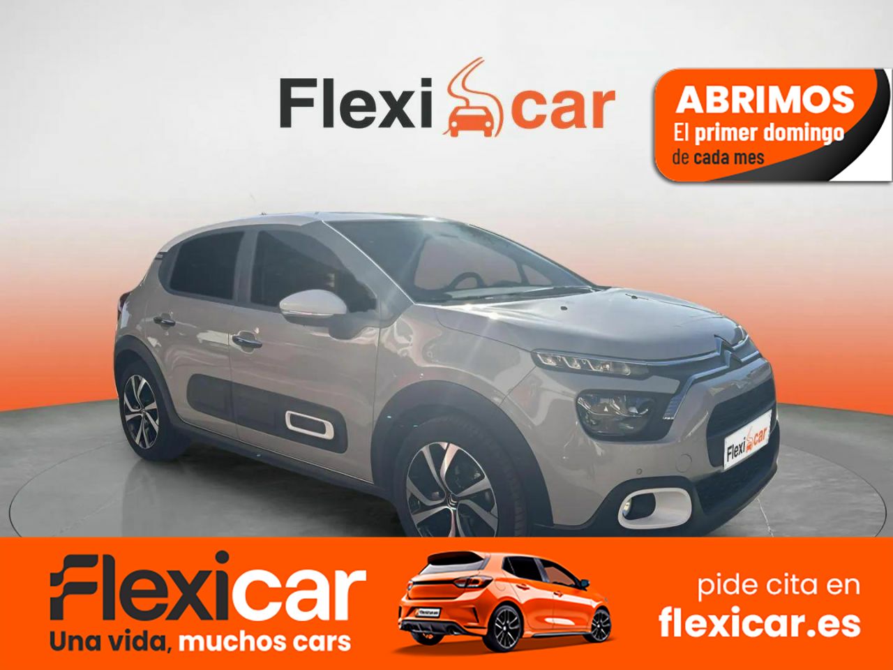 Foto Citroën C3 1