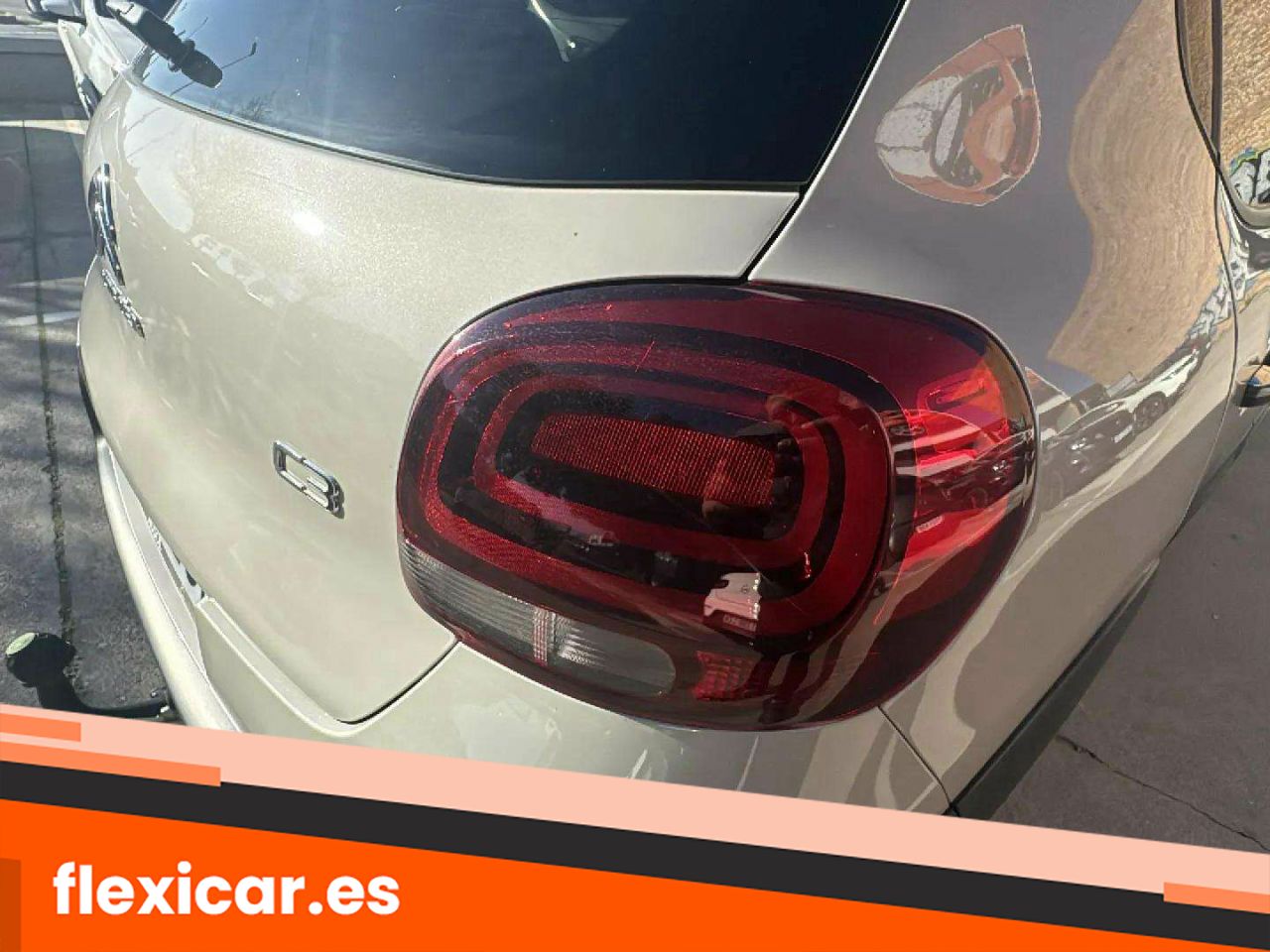 Foto Citroën C3 23
