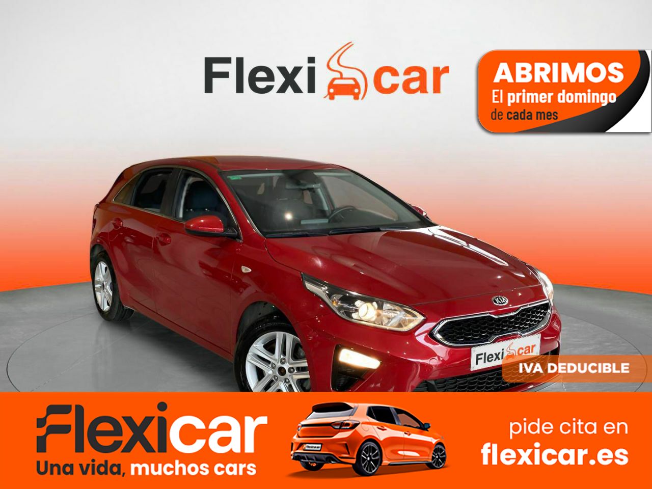 Foto Kia Ceed 1