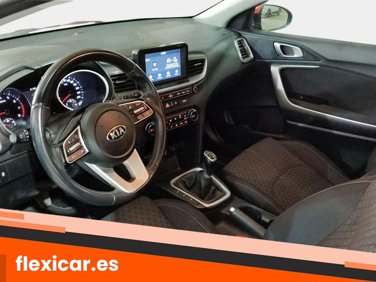 Foto Kia Ceed 8