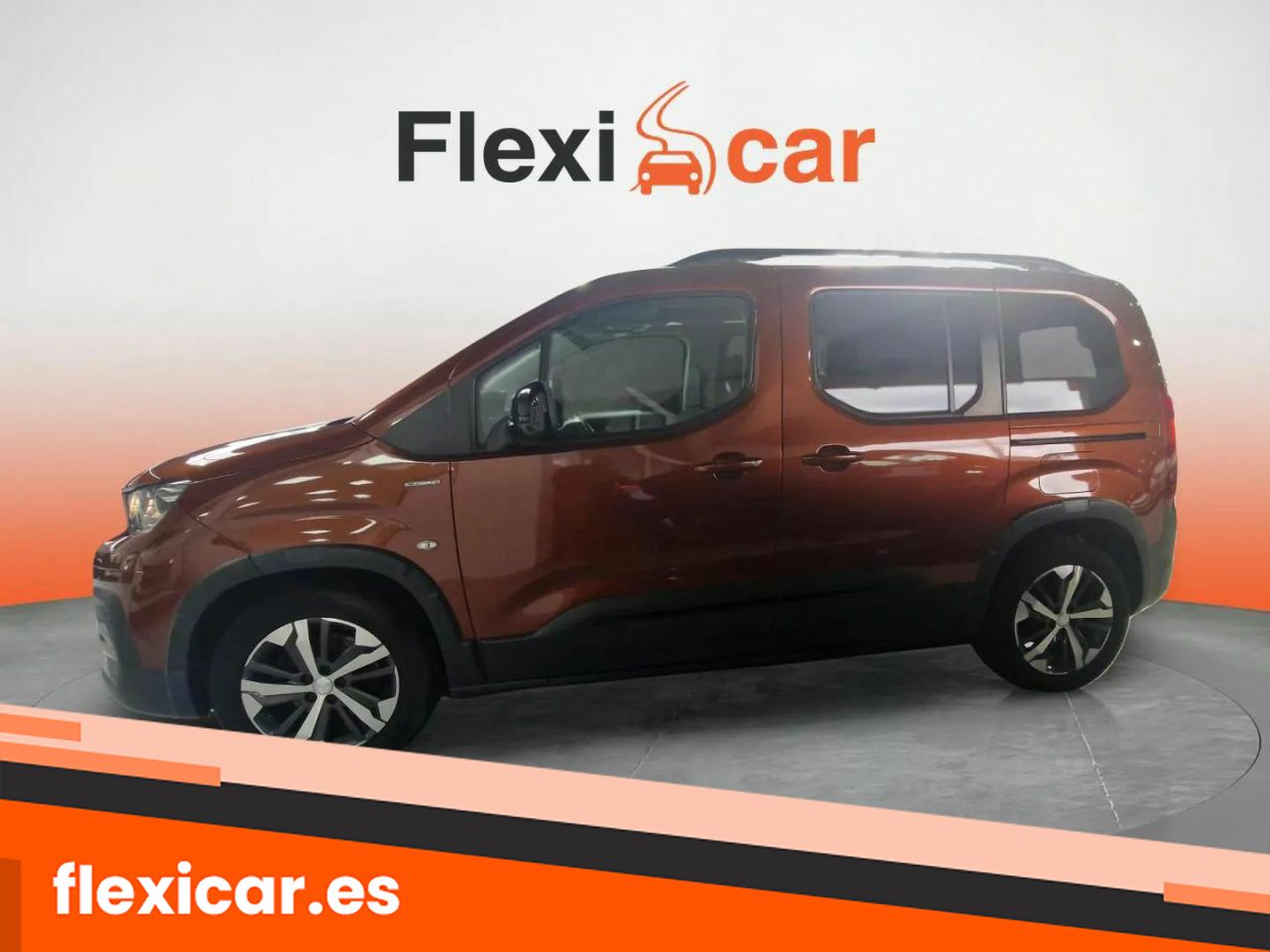 Foto Peugeot Rifter 4