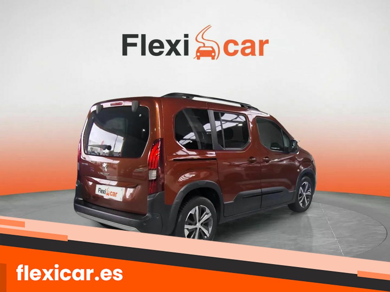 Foto Peugeot Rifter 8