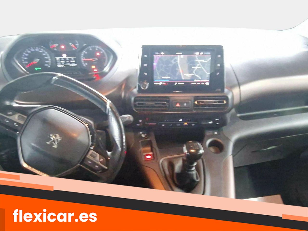 Foto Peugeot Rifter 10