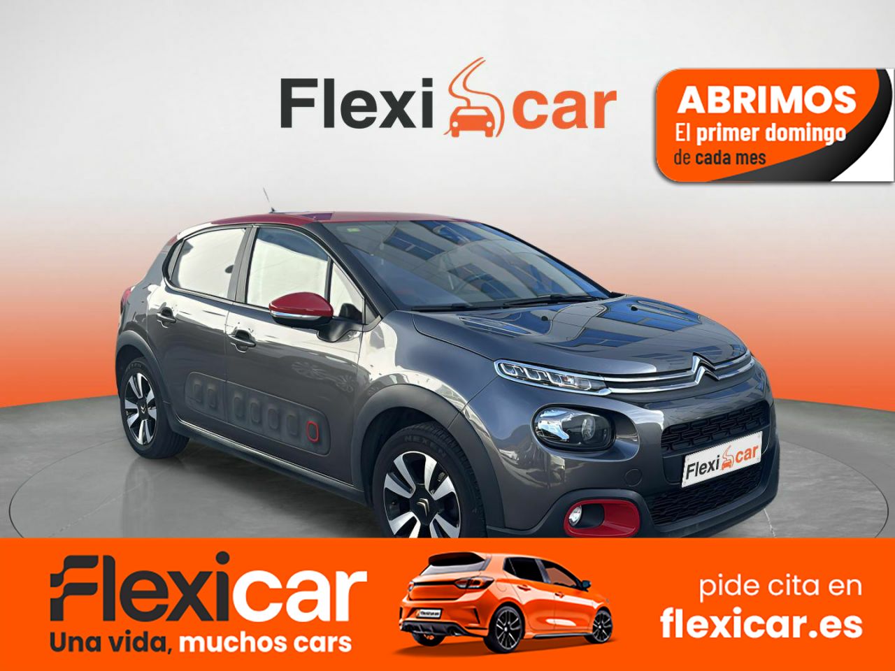 Foto Citroën C3 1