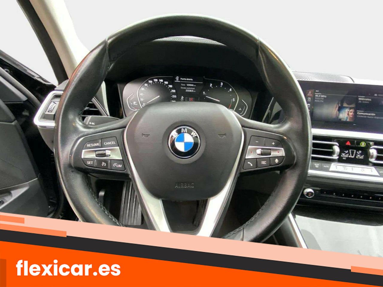 Foto BMW Serie 3 11