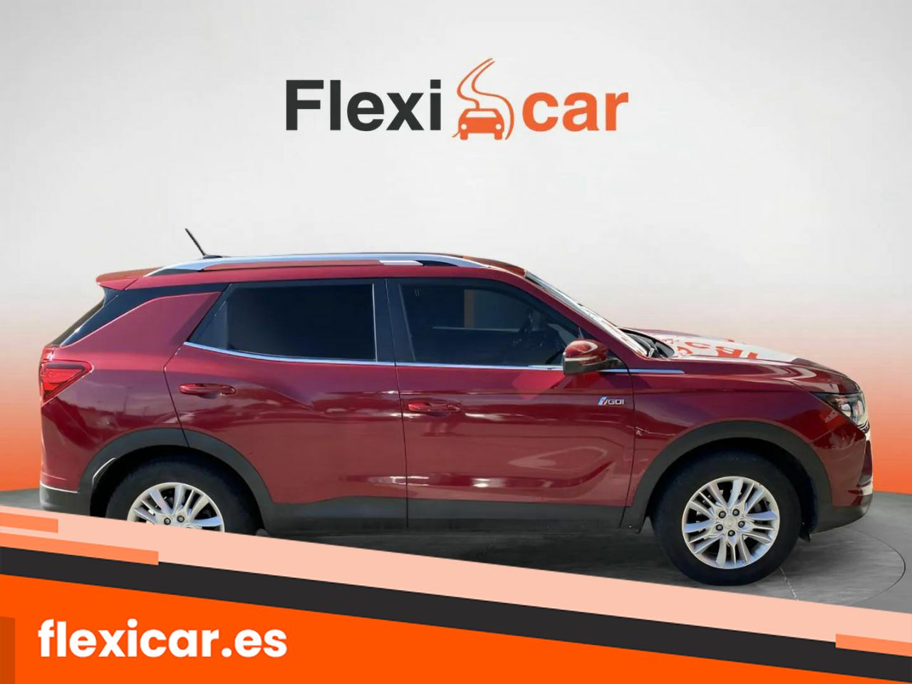 Foto SsangYong Korando 9