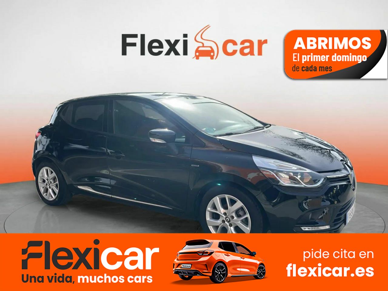 Foto Renault Clio 1
