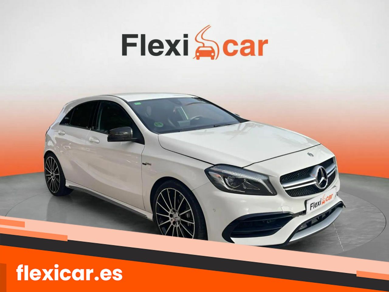 Foto Mercedes-Benz Clase A 8