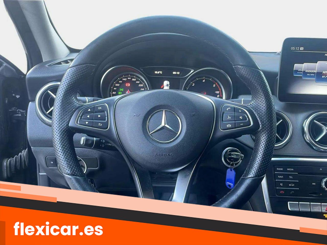 Foto Mercedes-Benz Clase GLA 22