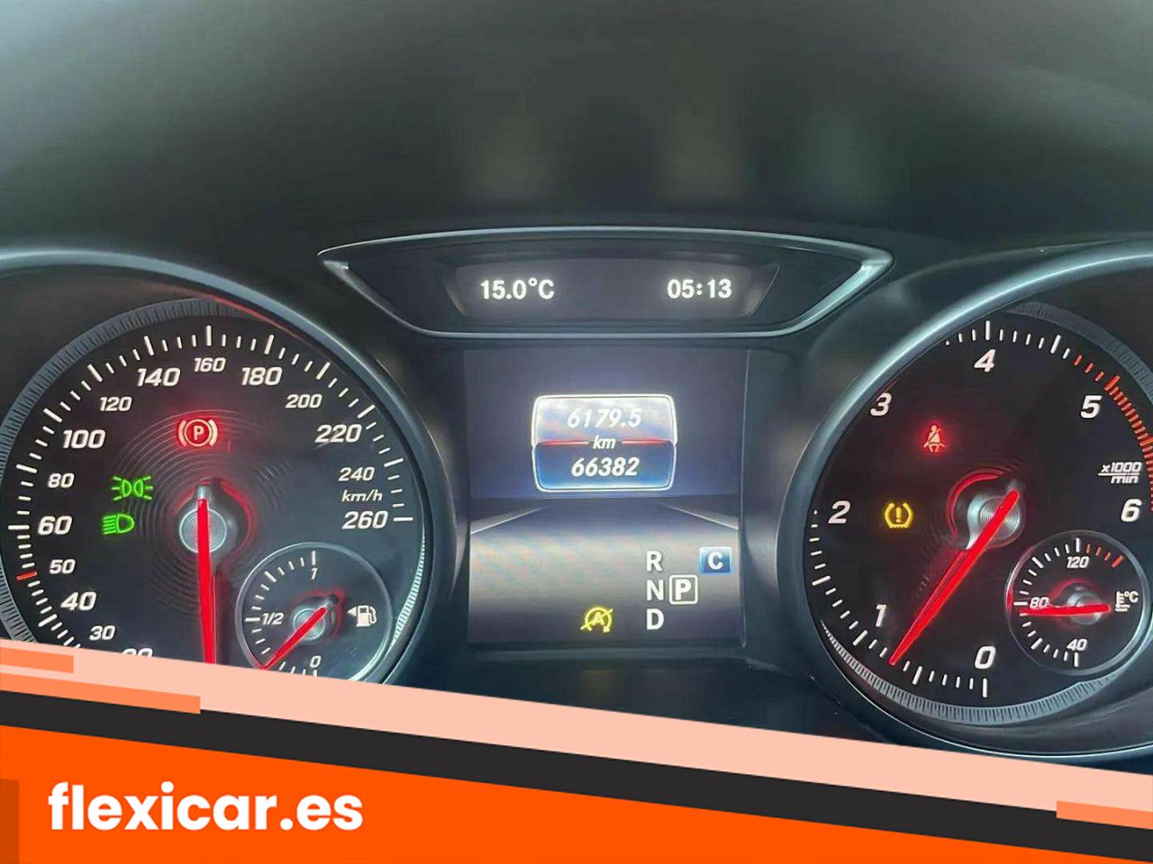 Foto Mercedes-Benz Clase GLA 23