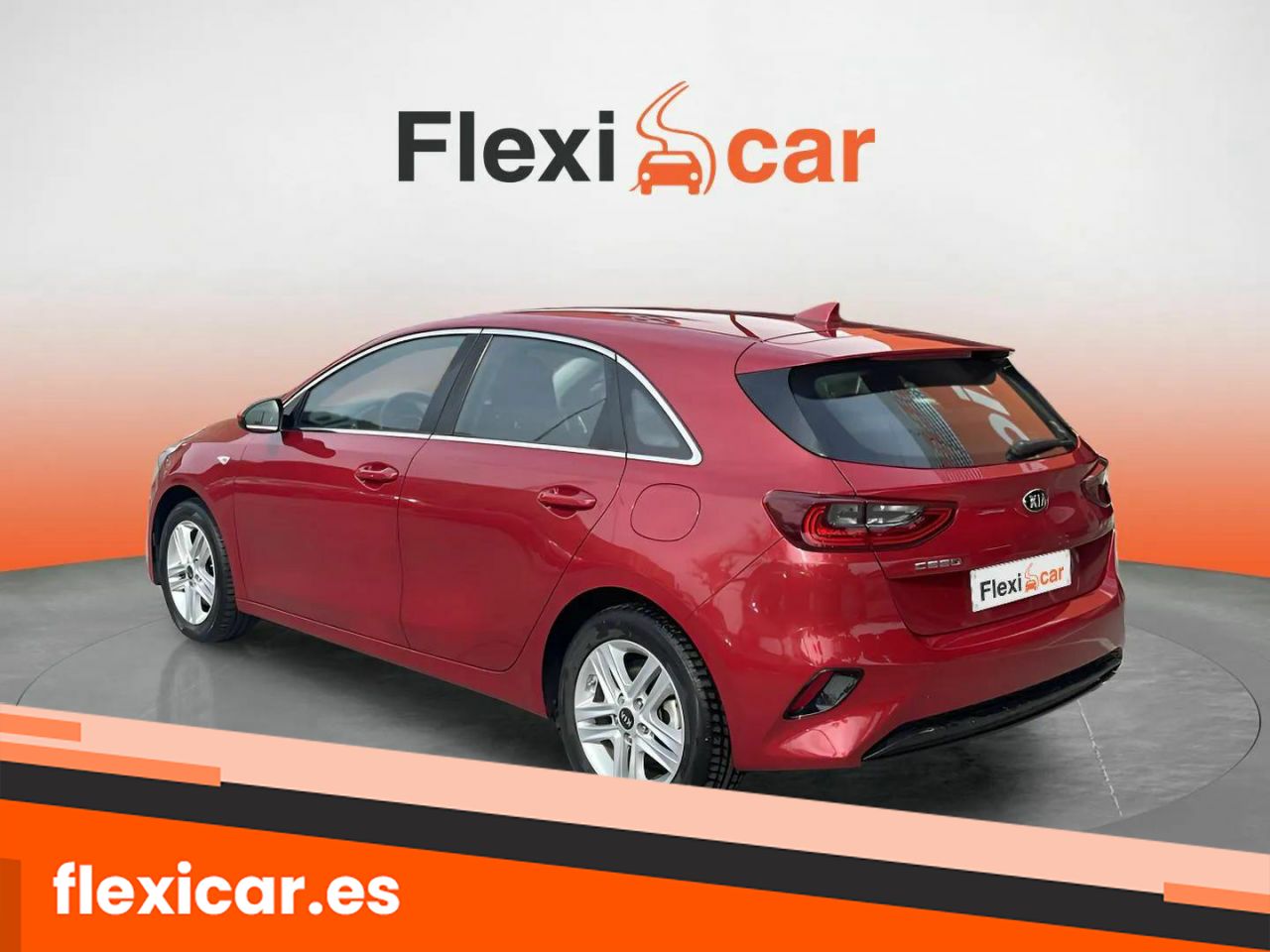Foto Kia Ceed 4