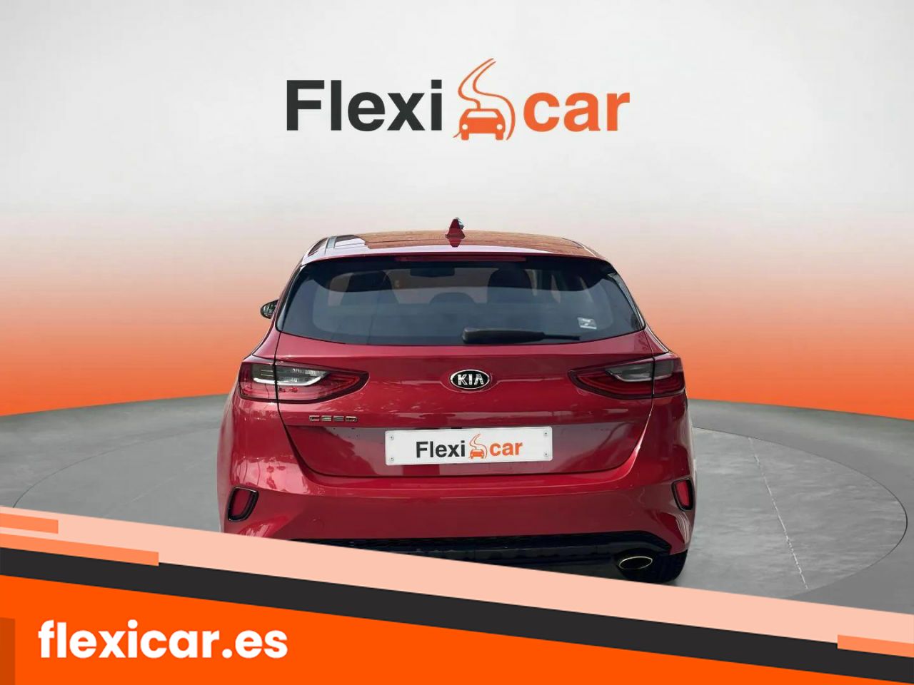 Foto Kia Ceed 5