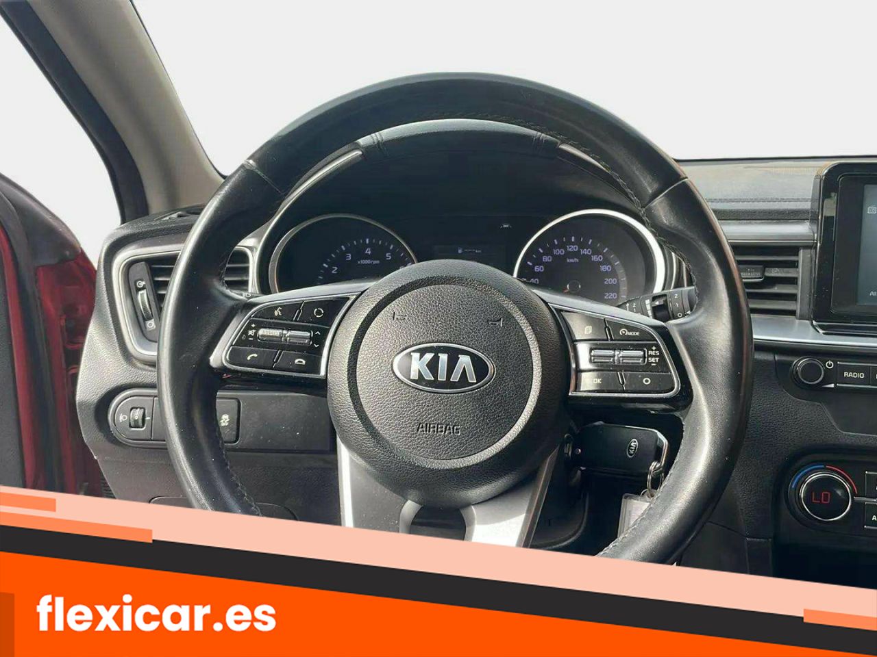 Foto Kia Ceed 12