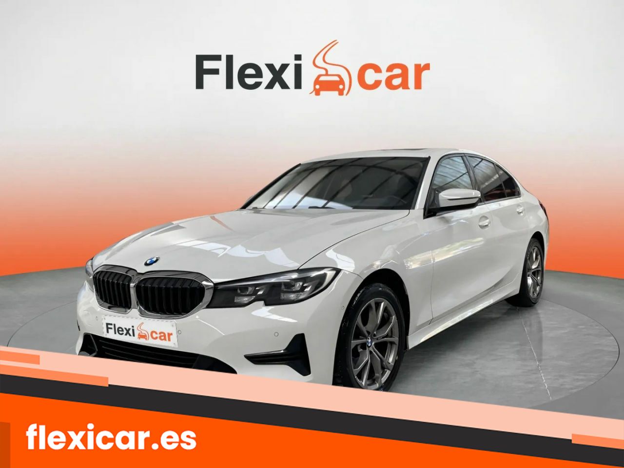 Foto BMW Serie 3 8