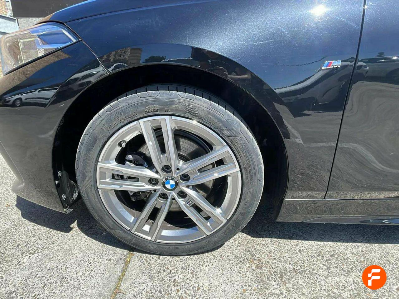 Foto BMW Serie 1 18