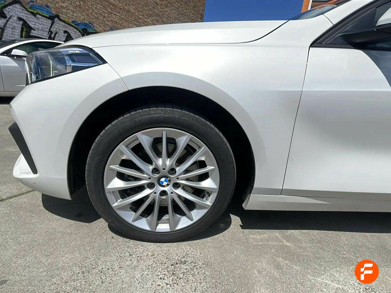 Foto BMW Serie 1 18