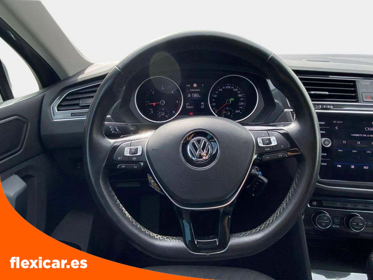 Foto Volkswagen Tiguan 12
