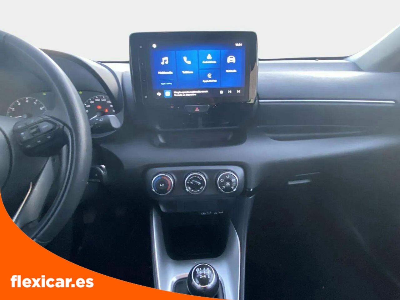 Foto Toyota Yaris 11