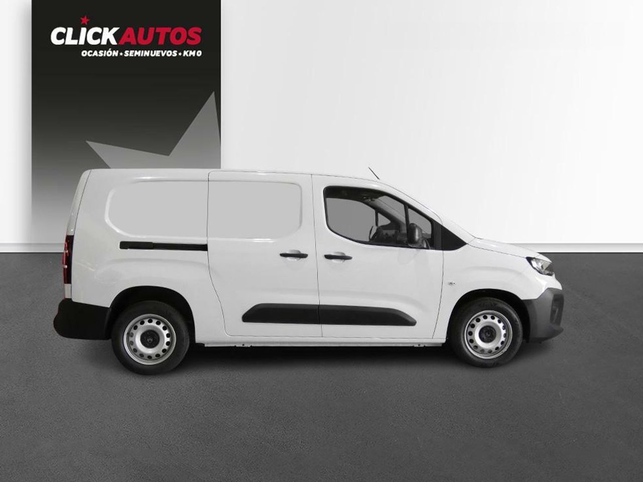 Foto Citroën Berlingo 4