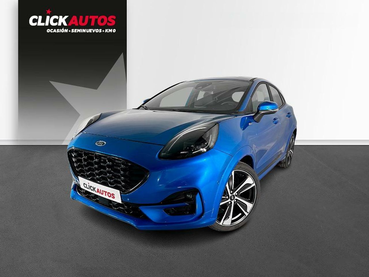 Foto Ford Puma 1