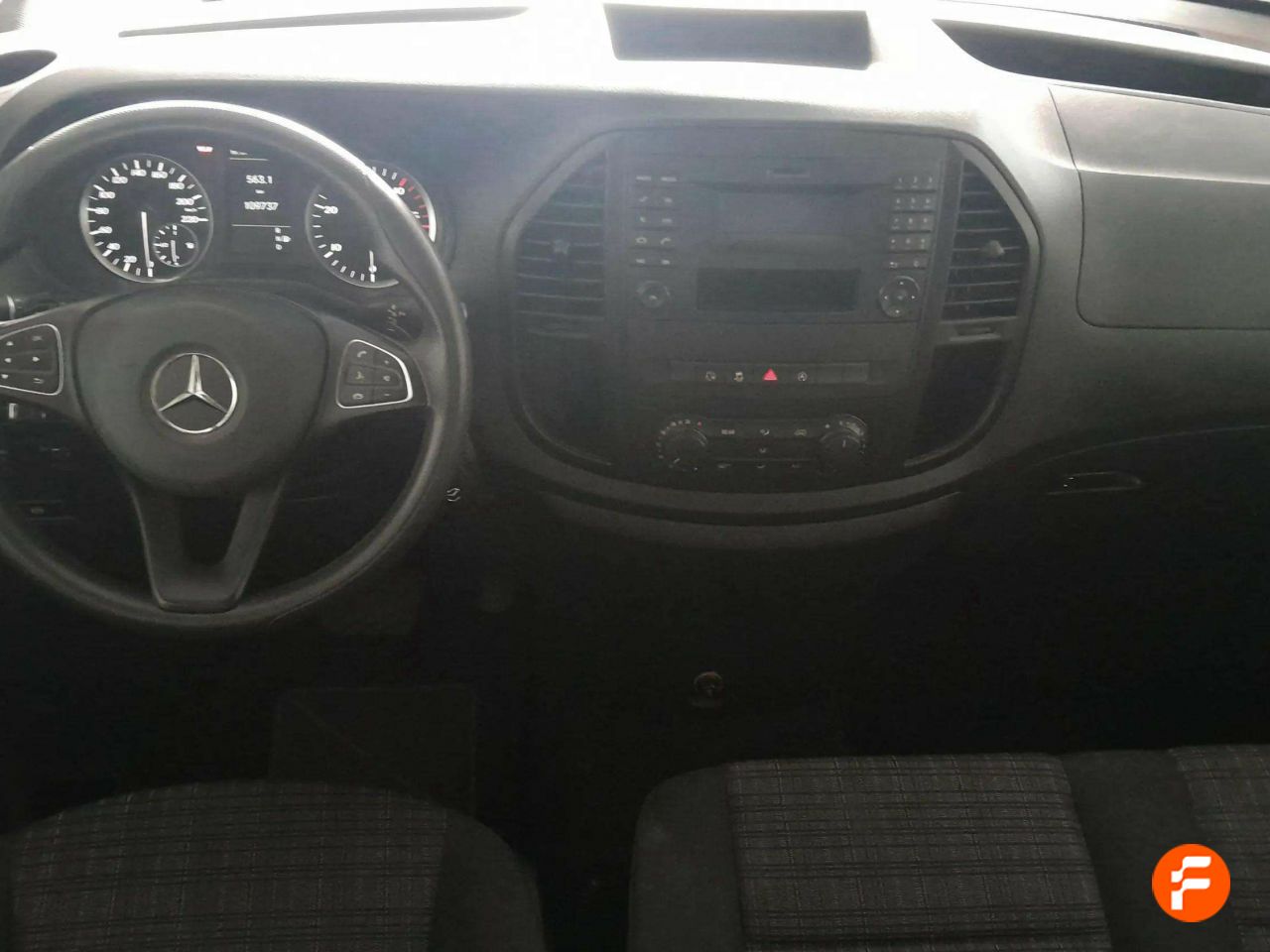 Foto Mercedes-Benz Vito 7