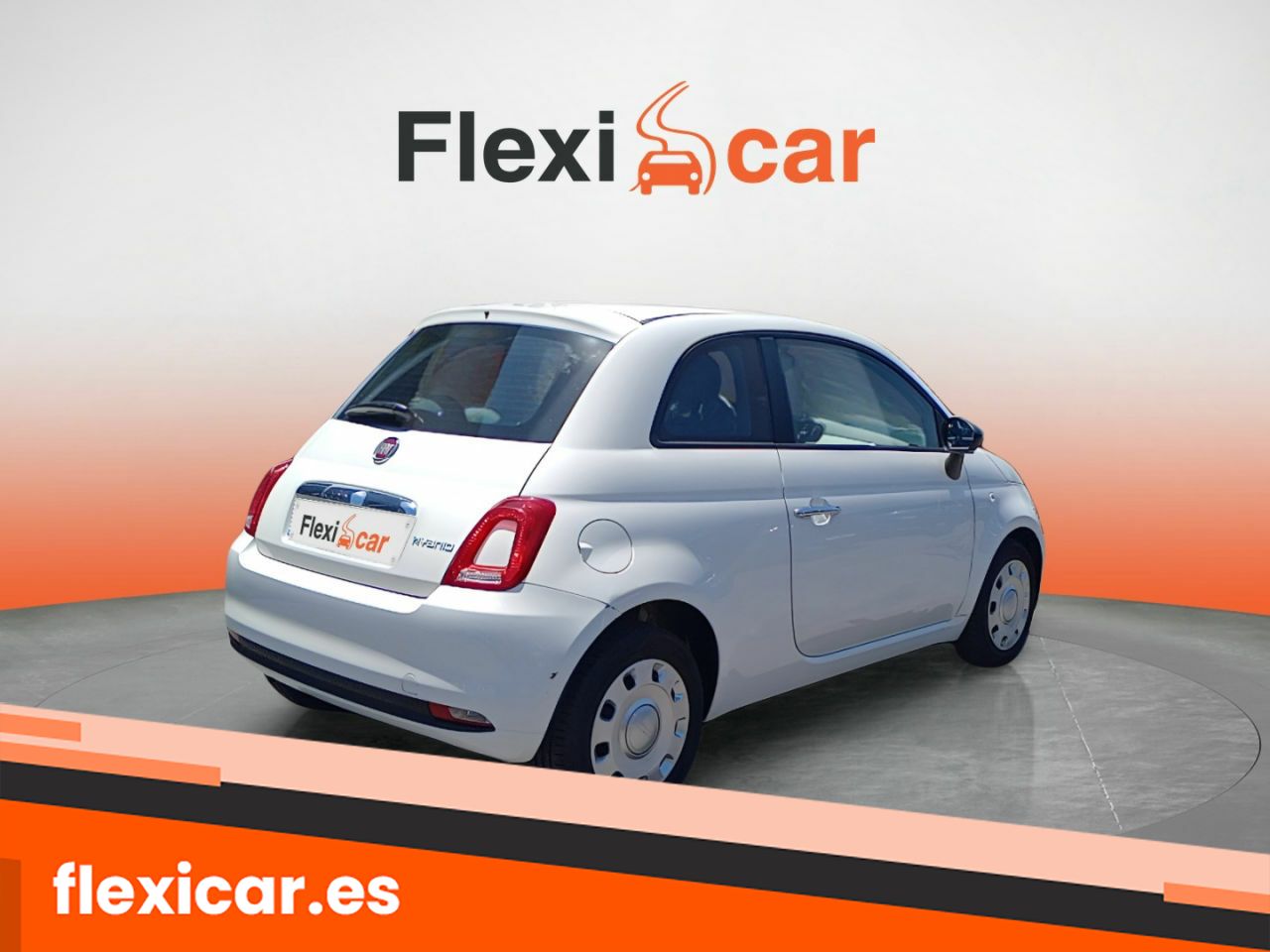 Foto Fiat 500 8
