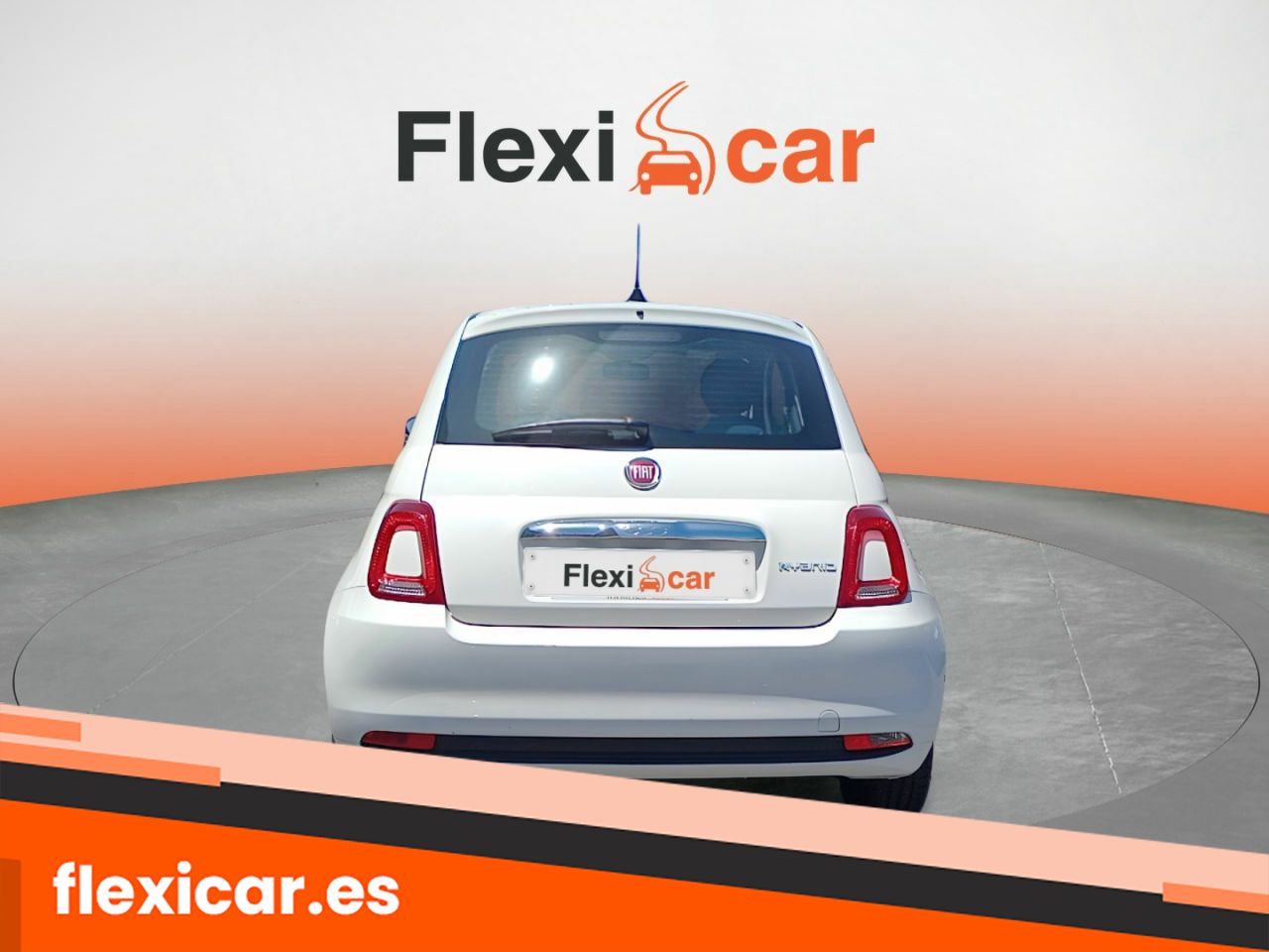 Foto Fiat 500 9