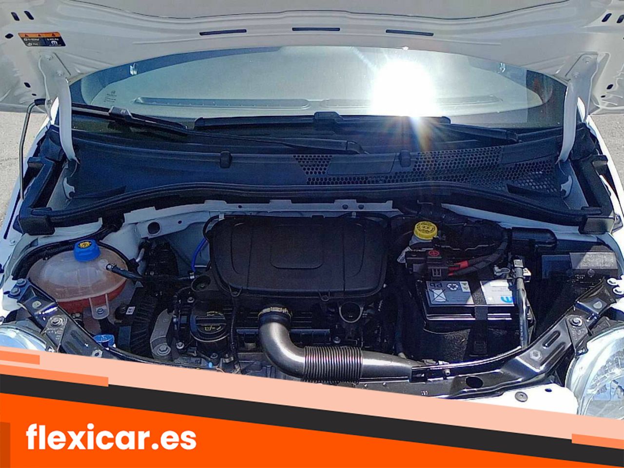 Foto Fiat 500 11