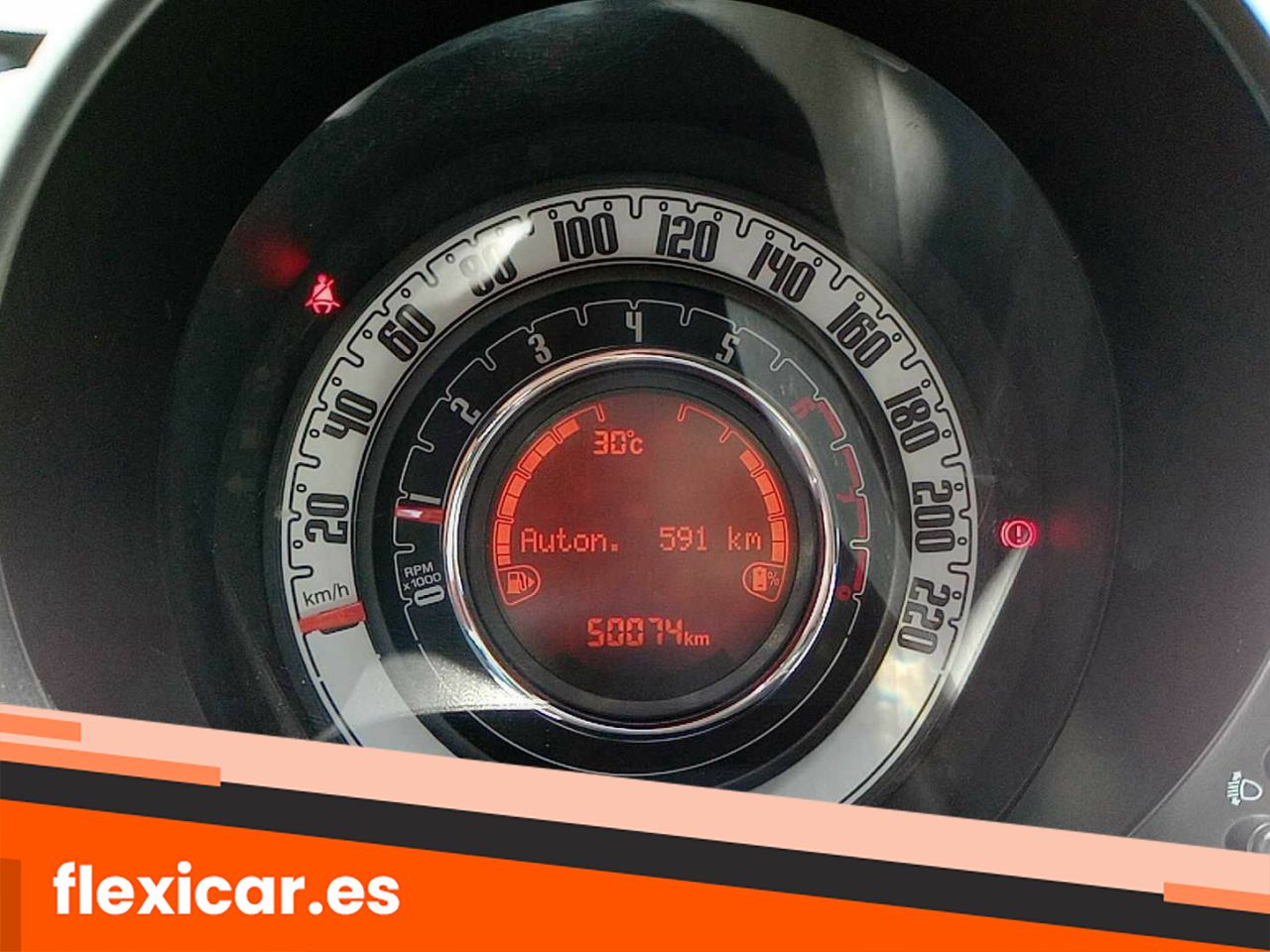 Foto Fiat 500 12