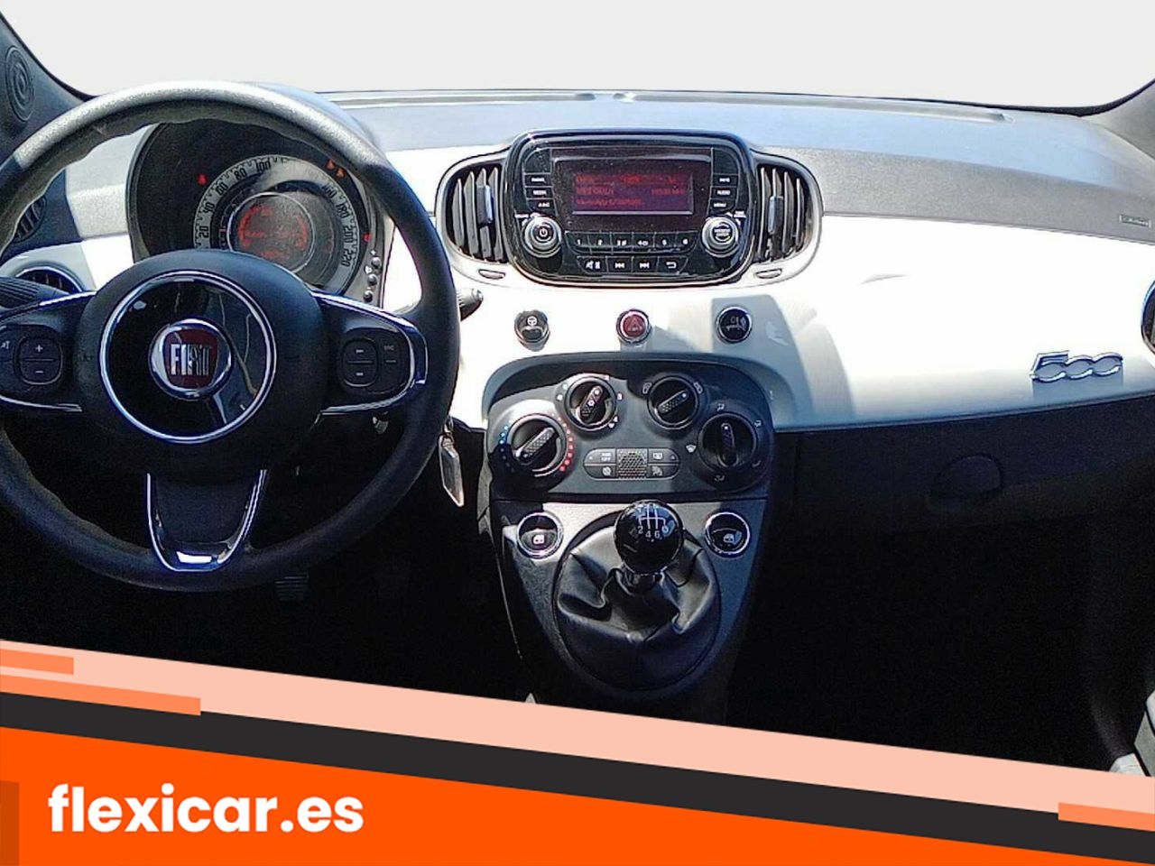 Foto Fiat 500 13