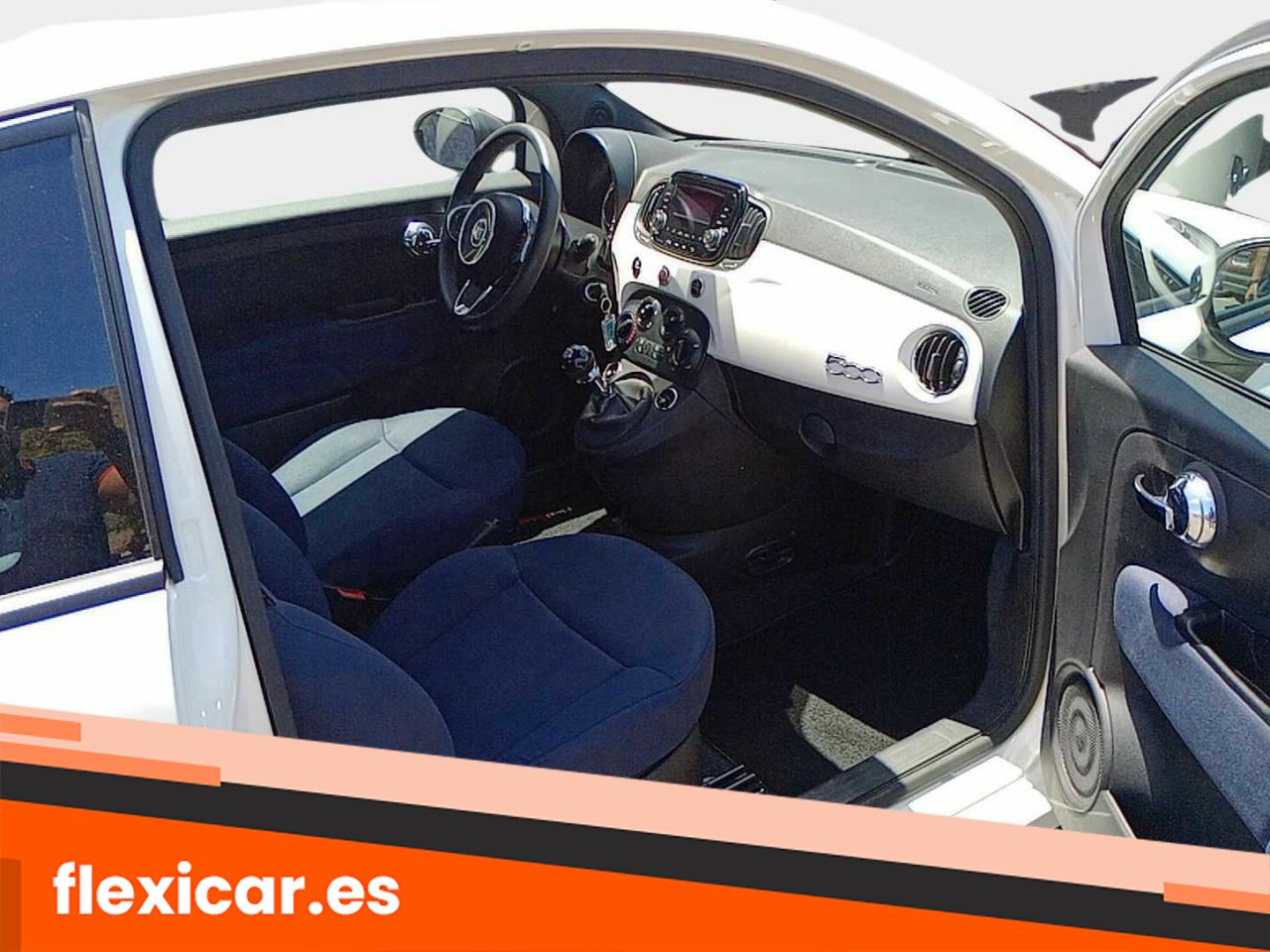 Foto Fiat 500 17