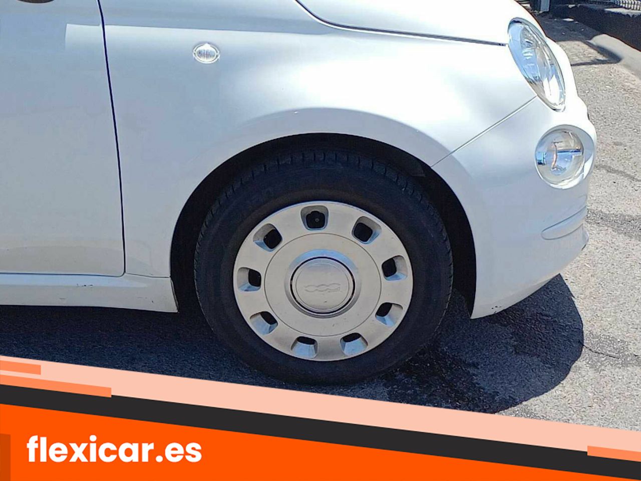 Foto Fiat 500 19