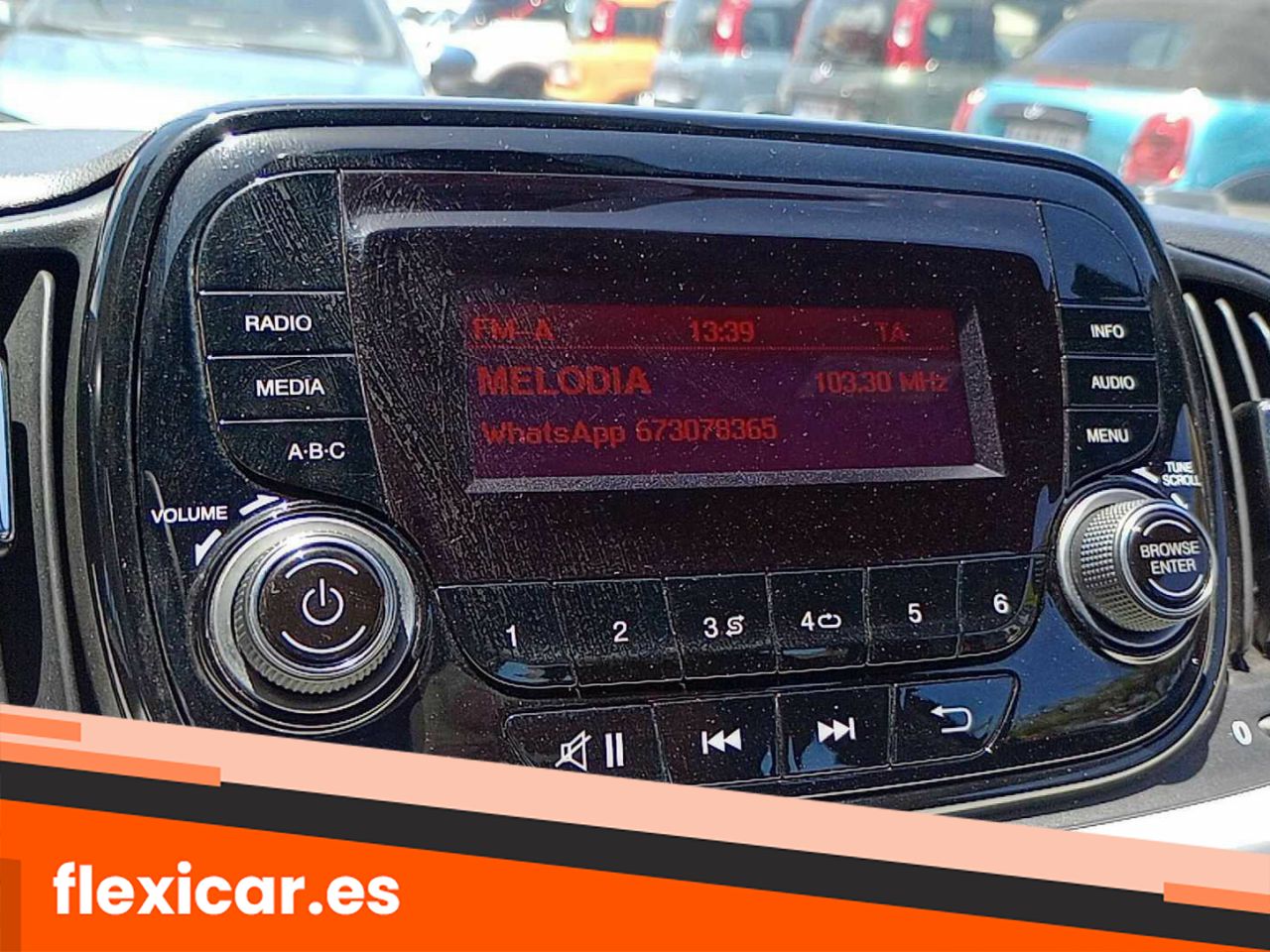 Foto Fiat 500 23