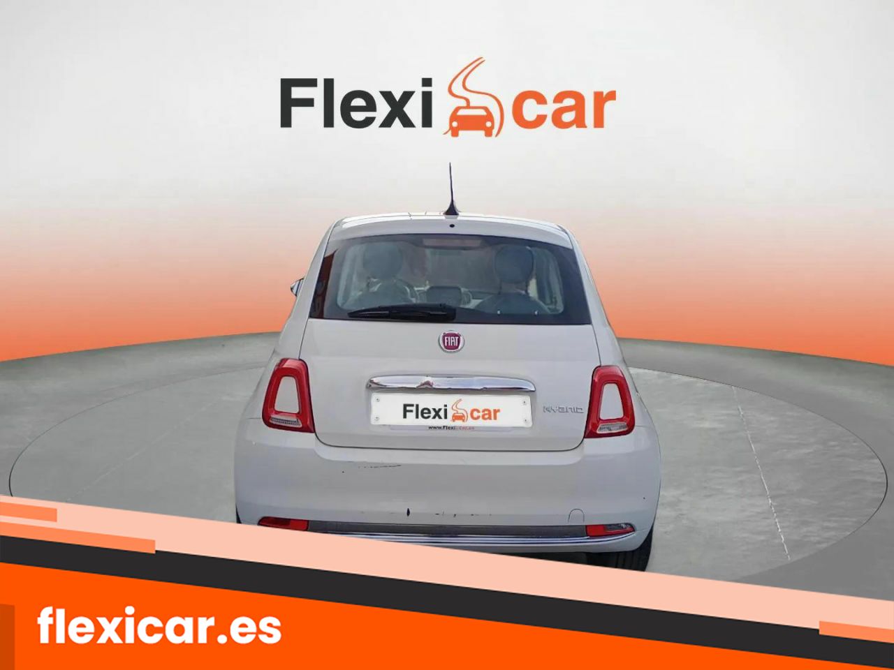 Foto Fiat 500 5